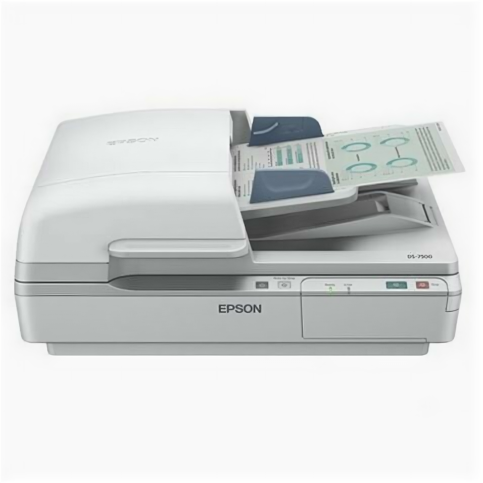 Сканер Epson WorkForce DS-7500