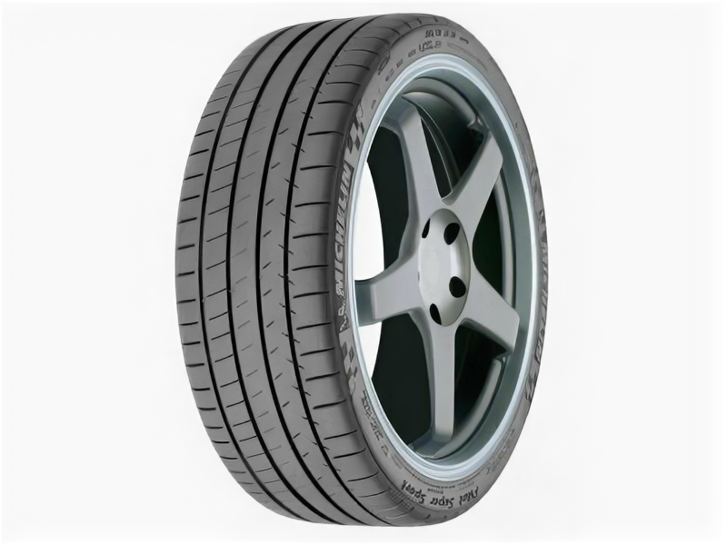 Michelin Pilot Super Sport 245/40 R18 Y97