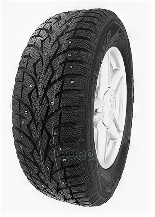  TOYO OBG3S 255/35 R20 97 T