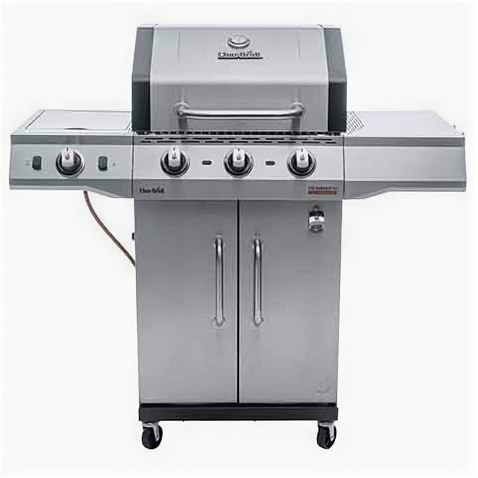 Газовый гриль Char-Broil Performance PRO 3S Серый