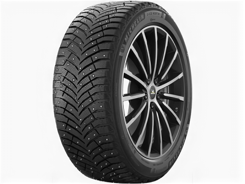 Michelin X-Ice North 4 215/55 R18 T99 шип