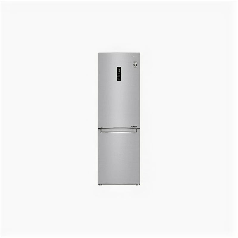 Холодильник LG GBB71NSUGN (186см / Серебристый / NoFrost) - фотография № 1