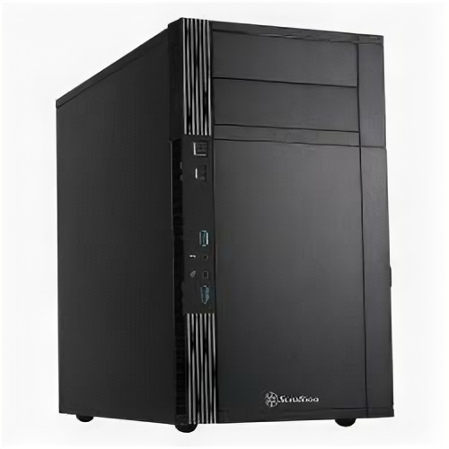 Корпус Для Компьютера Silverstone Sst-Ps07B-C186