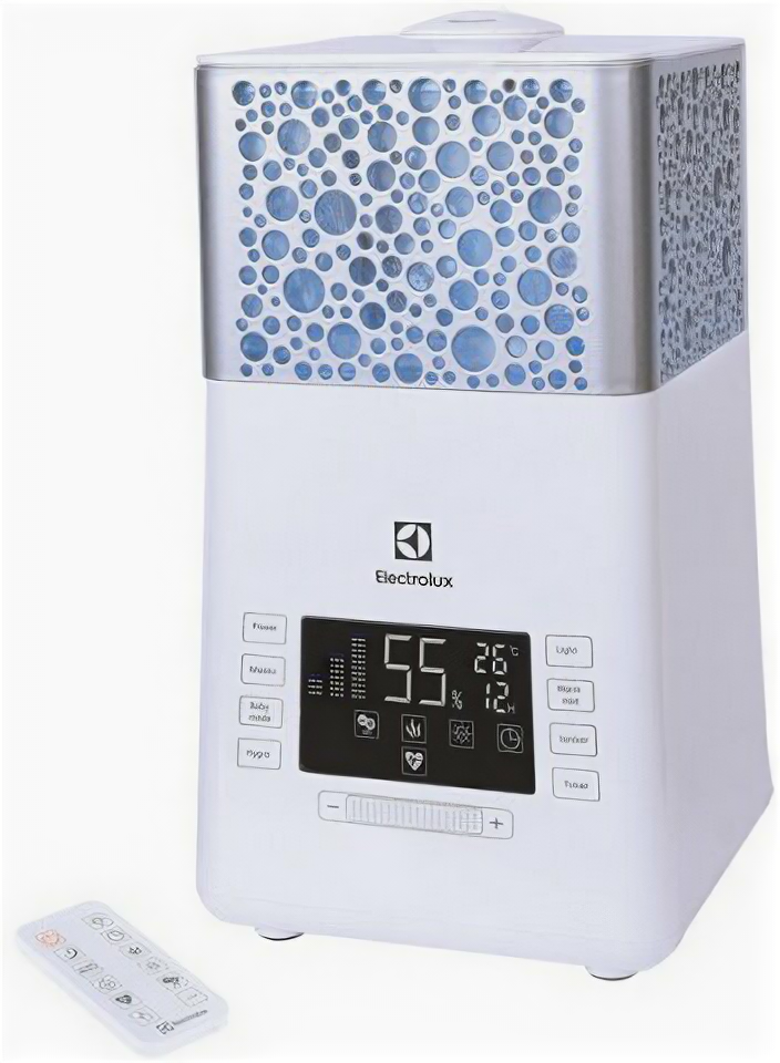 Увлажнитель воздуха Electrolux EHU-3715D, белый