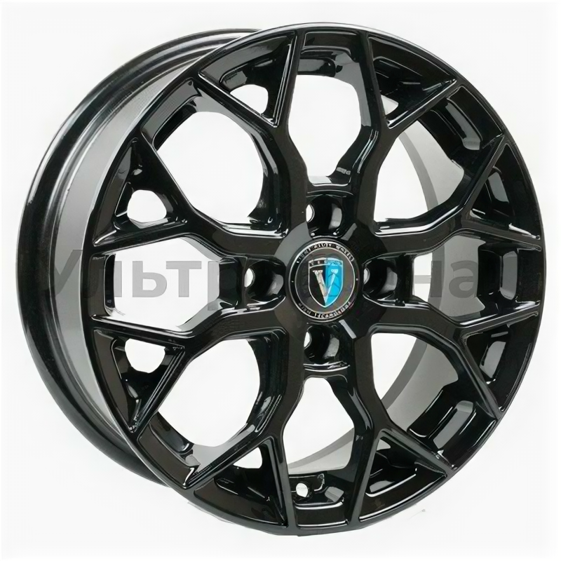 Venti 1419 BL 5.5x14/4x98 ET35 D58.6