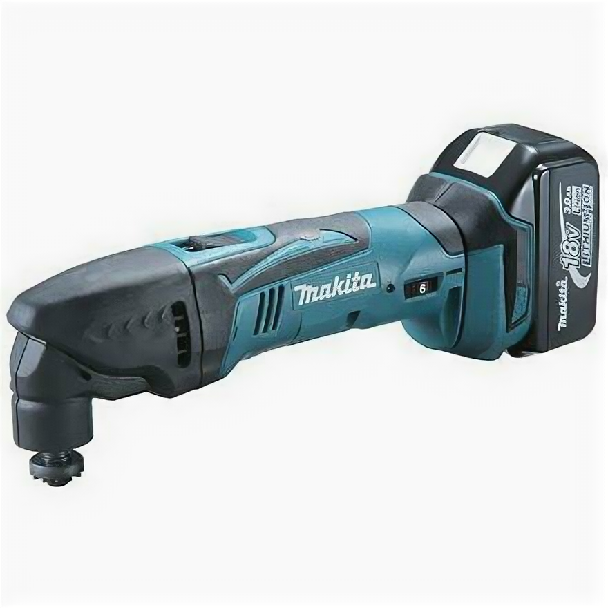 Аккумуляторный реноватор Makita DTM50RFE