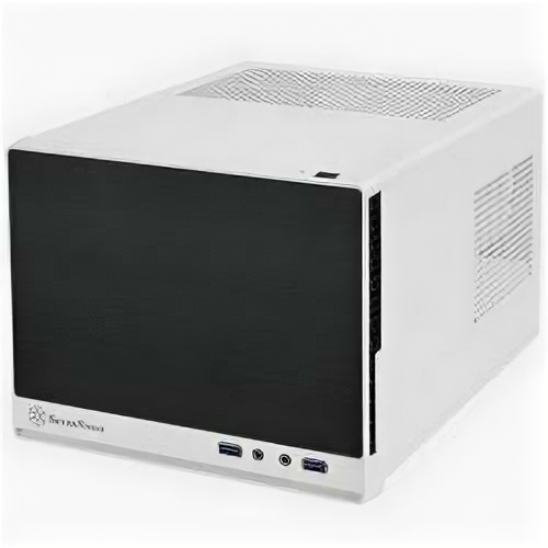 Корпус Для Компьютера Silverstone Sst-Sg13Wb-Q