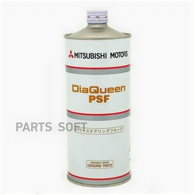 Жидкость Гидроусилителя Руля Dia Queen Psf 1Л MITSUBISHI арт. 4039645