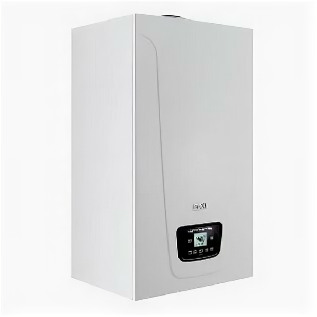 Конденсационный газовый котел BAXI Luna Duo-tec E 40 двухконтурный