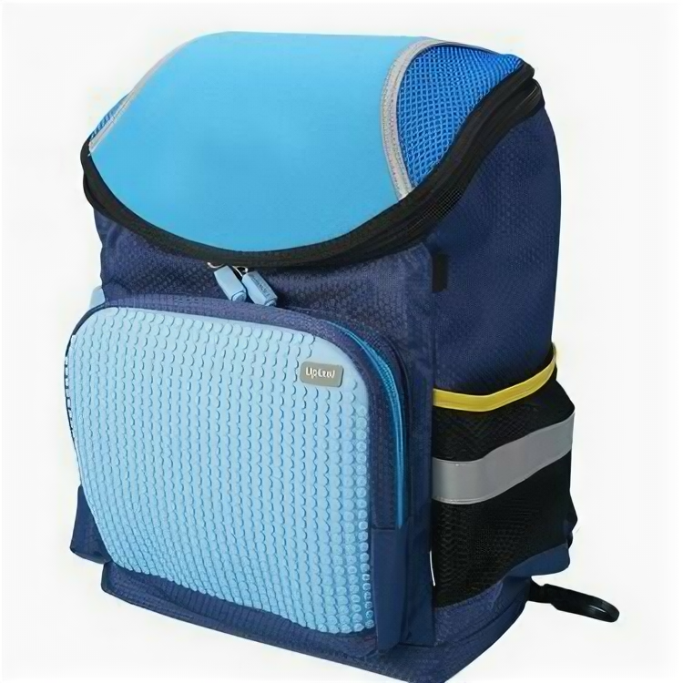 Школьный рюкзак Super Class school bag WY-A019,темно-синий