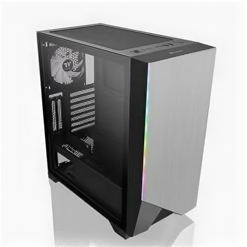 Корпус Thermaltake H550 Tg Argb Серебристый (Ca-1P4-00M1Wn-00)