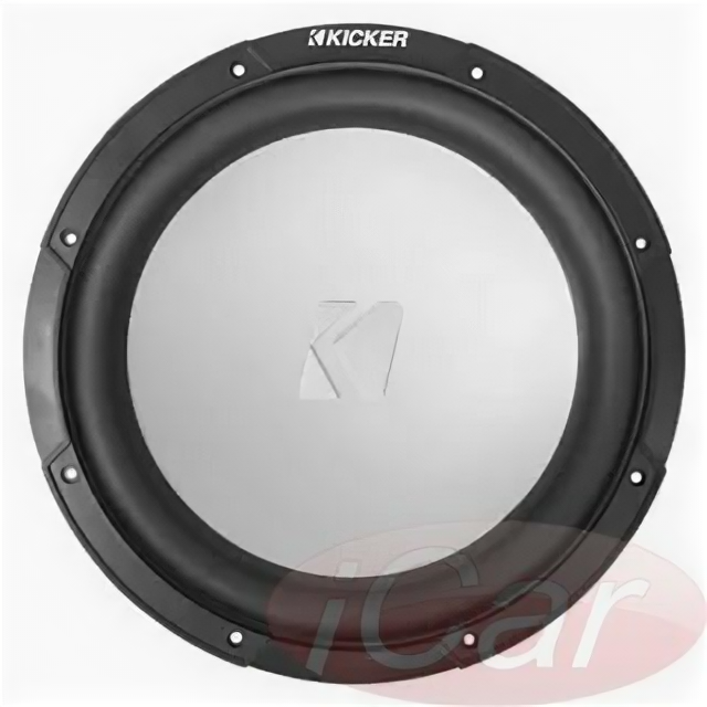 Влагостойкий сабвуфер Kicker KM124