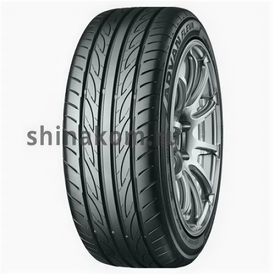 Автомобильная шина Yokohama Advan Fleva V701 245/40 R19 98W XL летняя