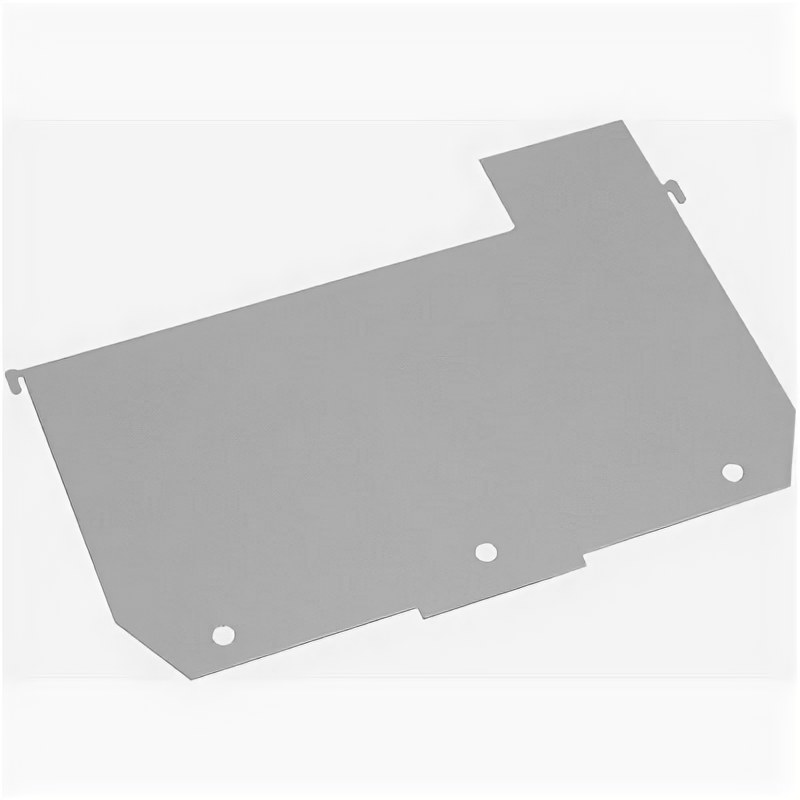 Разделитель поперечный Практик для картотеки AFC-07 (металл, 14 штук), 243218