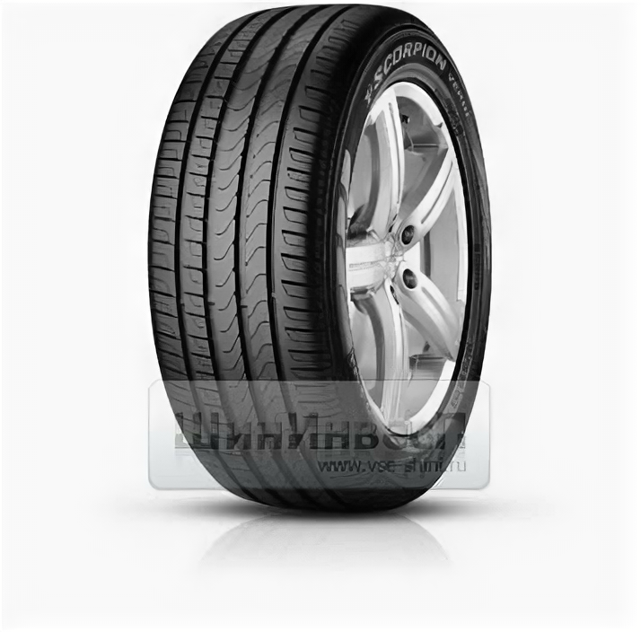  Pirelli() Scorpion Verde 235/55 R18 100W