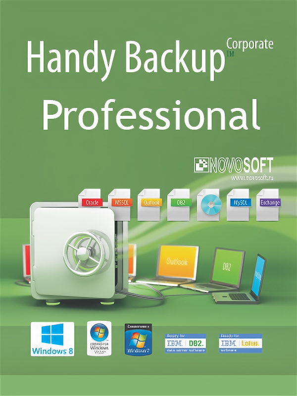 Handy Backup Professional 8 (10 - .)