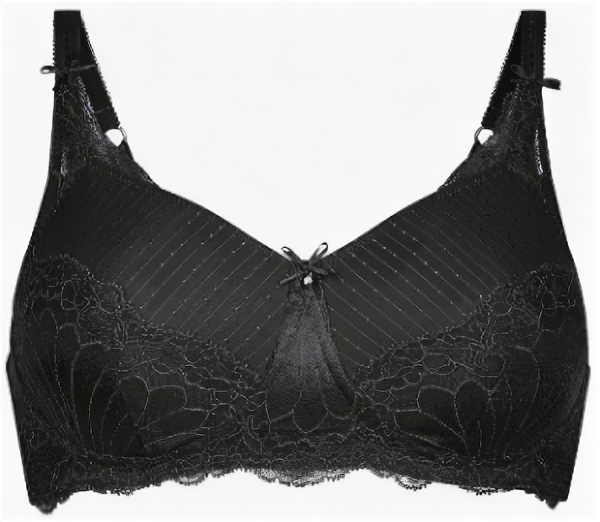 Бюстгальтер Amoena Aurelie SBP 44279 85 A черный