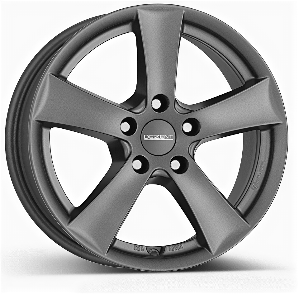 Dezent TX S 7x17/5x114.3 ET48.5 D67.1