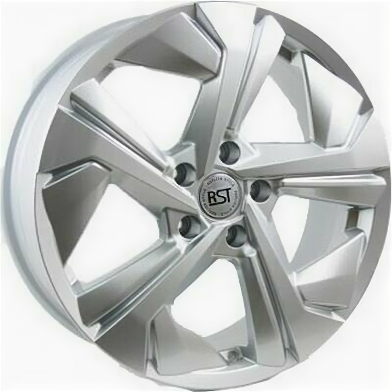 RST R048 7x18 5x114.3 ET 35 Dia 60.1 silver