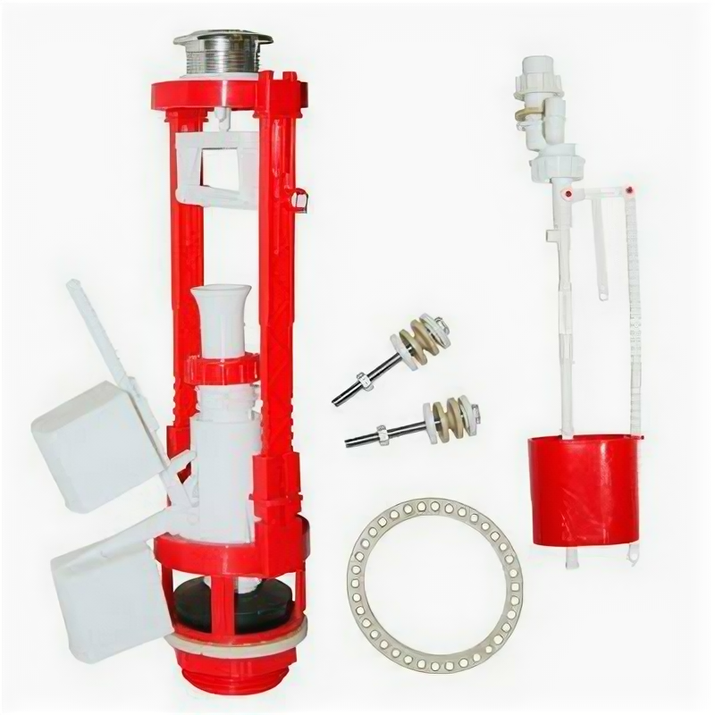 фото Арматура для бачка универсальная АС-12.1 850032