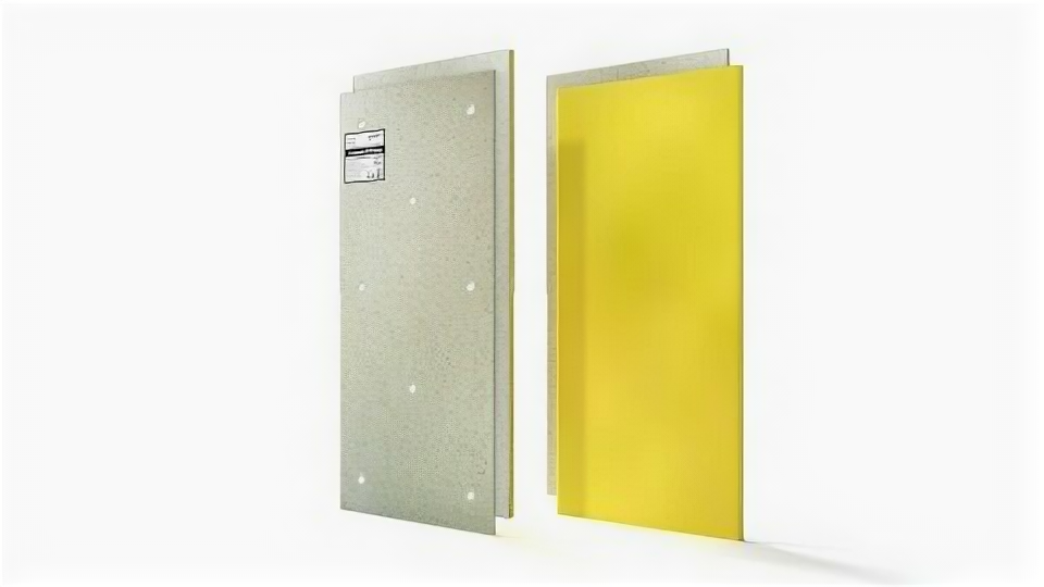 фото Саундлайн-ПГП Супер, звукоизолирующая панель для тонких стен и перегородок