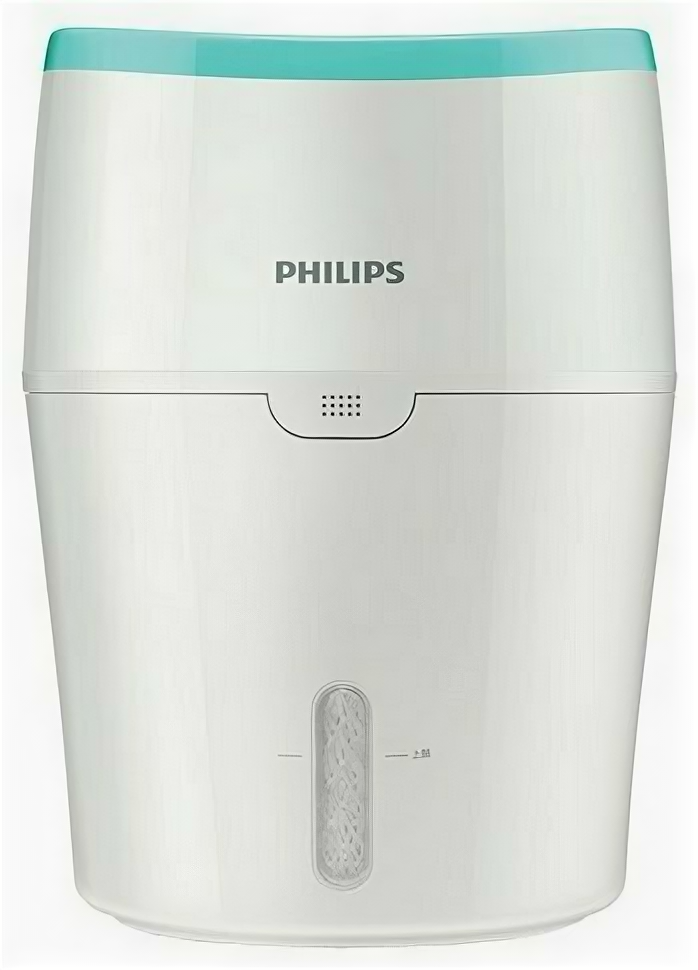 Увлажнитель воздуха Philips HU4801/01, белый/светло-зеленый