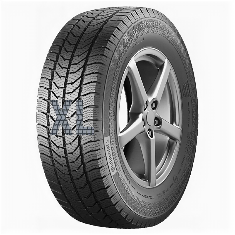 Continental VanContact Viking 215/60R17C 109/107R