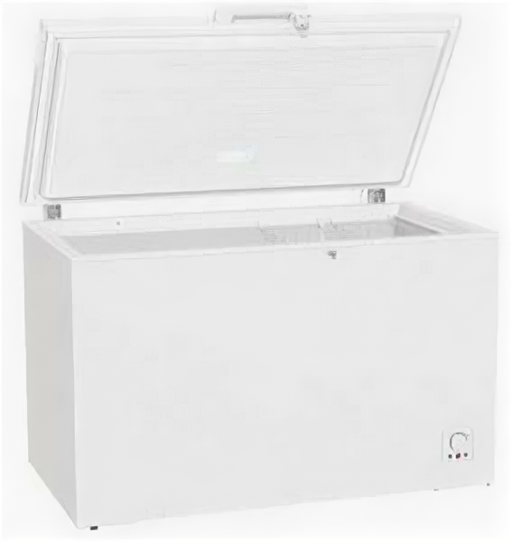 Морозильный ларь GORENJE белый - фото №1