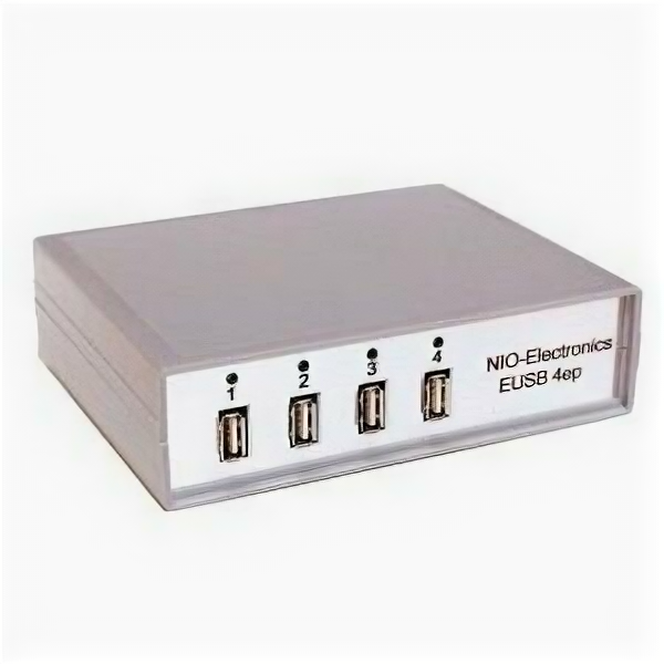USB-концентратор Nio-Electronics NIO-EUSB 4EP