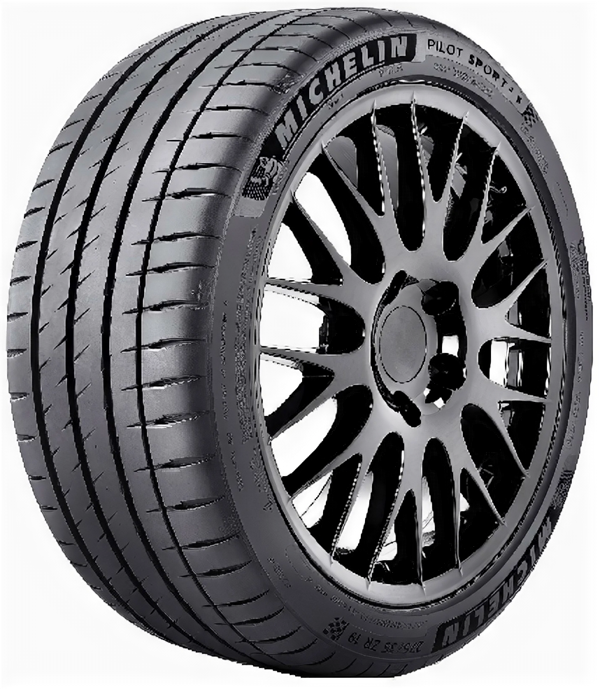 Michelin Pilot Sport 4S 295/30 R20 101Y MO1