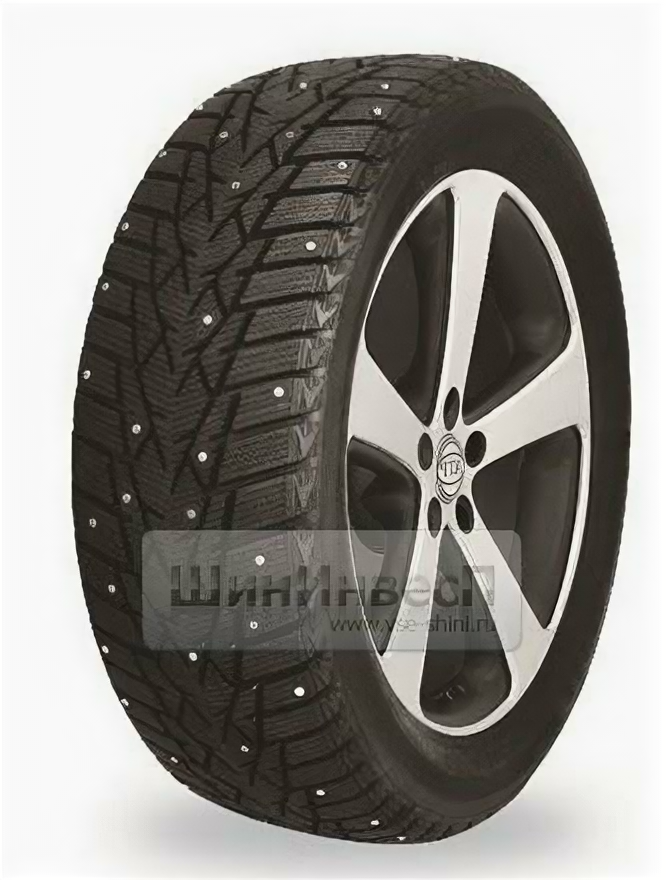 Шина Doublestar DW01 265/65 R17 112Q