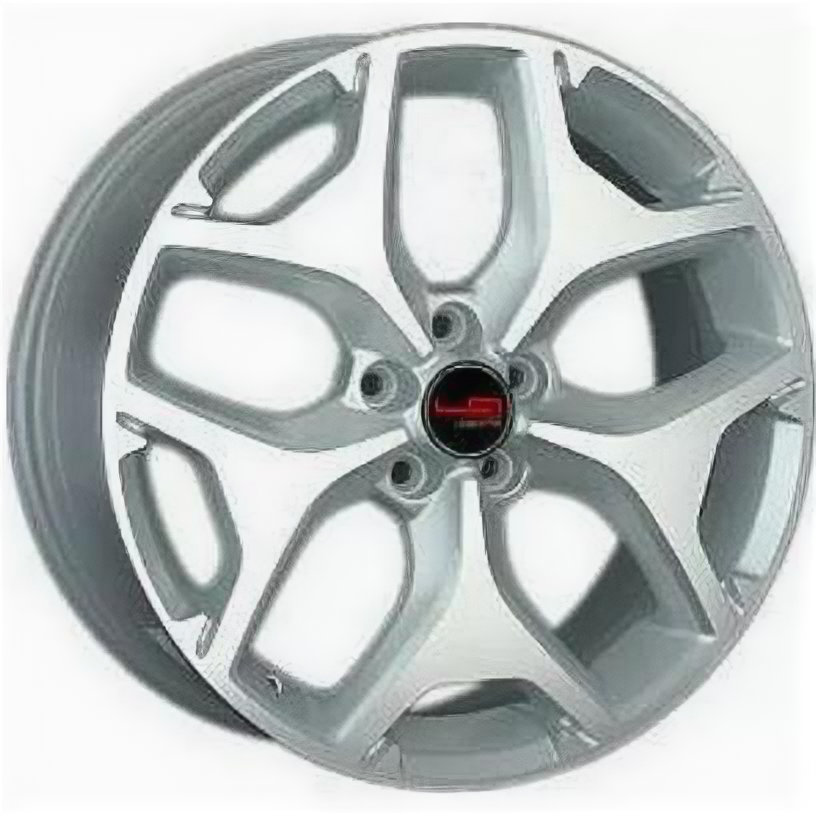 Колесный диск Replica LA SB22 7x18 5*100 ET48 DIA56.1 SF