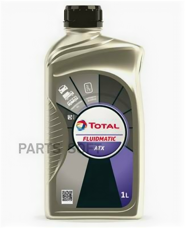 TOTALENERGIES 213755 Трансмиссионное масло FLUIDE ATX 1L замена номеру 166220