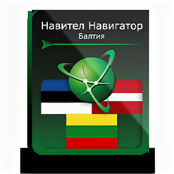 Навител Навигатор для Android. Балтия (Литва/Латвия/Эстония), право на использование (NNBalt)