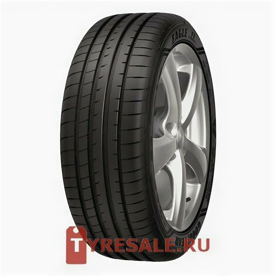 Автошина Goodyear Eagle F1 Asymmetric 3 275/45 R21 110Y