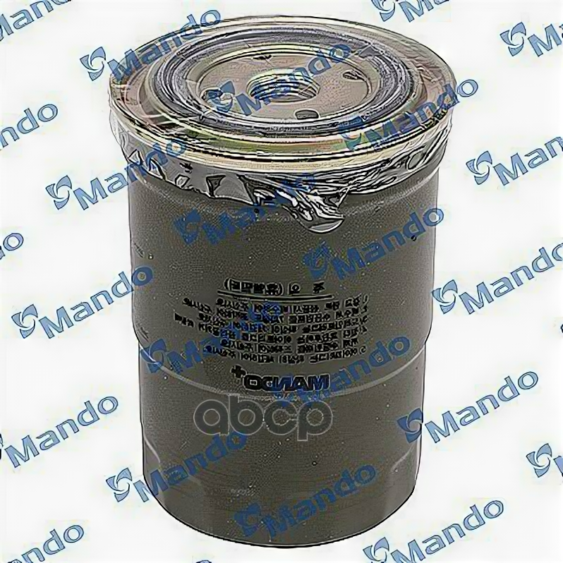 Фильтр Топливный Mitsubishi Pagero Classic 02->/Pagero Iii 00-06 Mando арт. EFF00136T