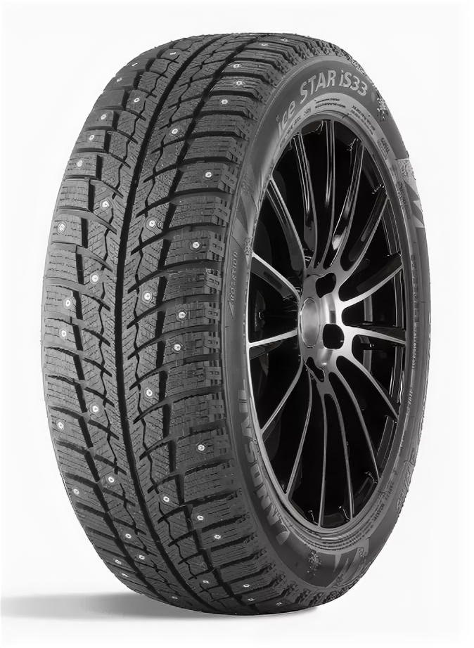 Автомобильные зимние шины LANDSAIL ice STAR iS33 205/60 R16 92T