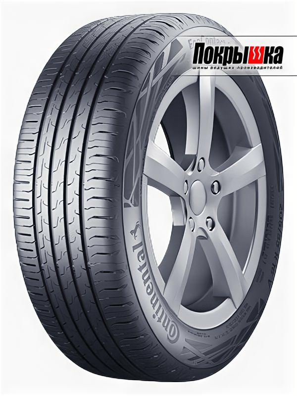 Шины Continental ContiEcoContact 6 215/55 R17 94V