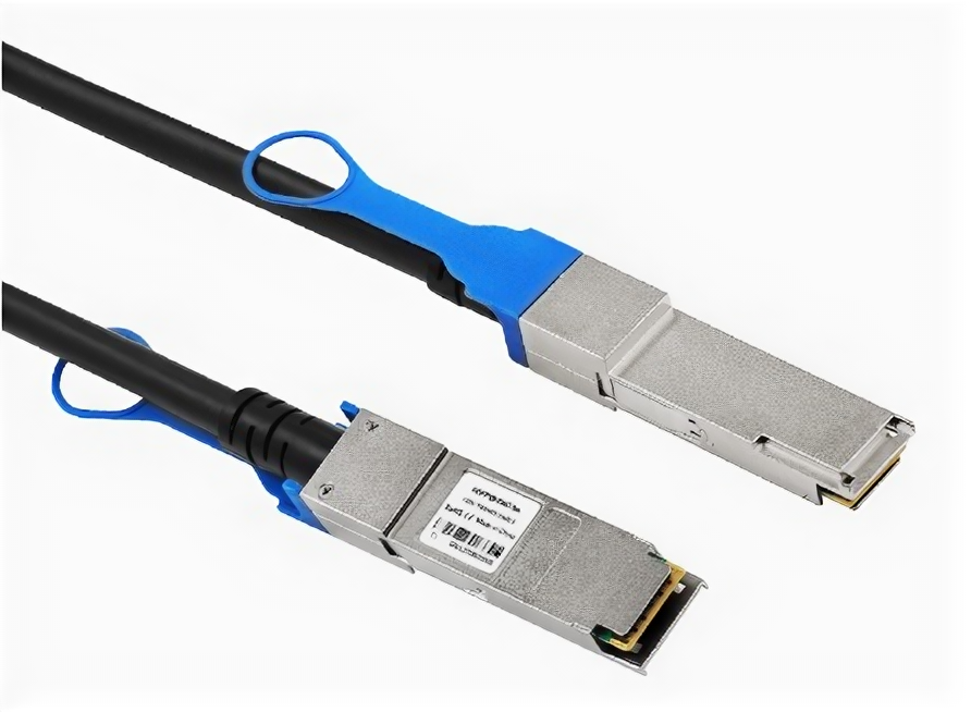 Кабель LR-Link DAC QSFP28 100G Direct Attach Passive Copper Cable5M (QSFP28-DAC-5M)