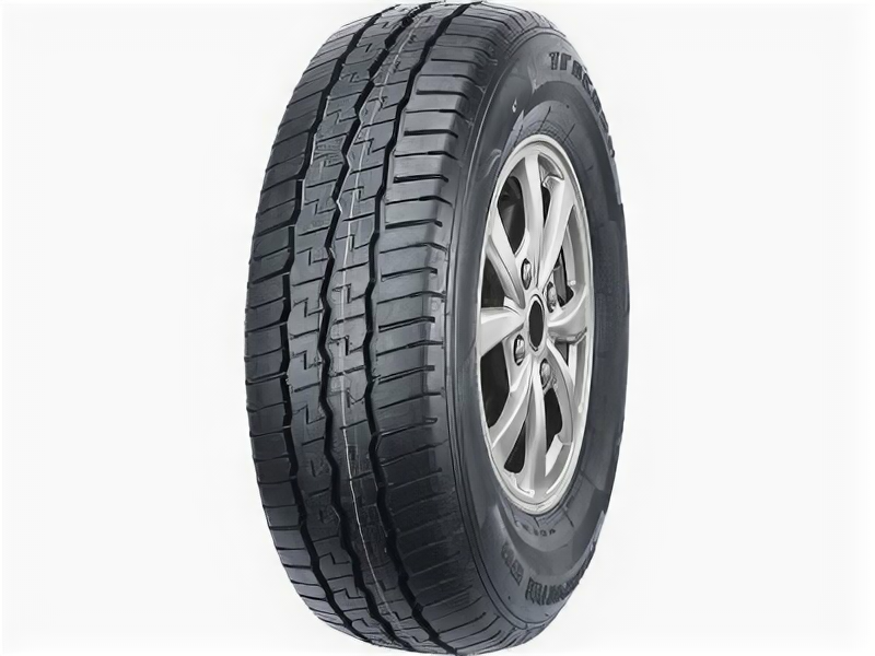 Tracmax Transporter RF-09 205/70 R15C R106/104