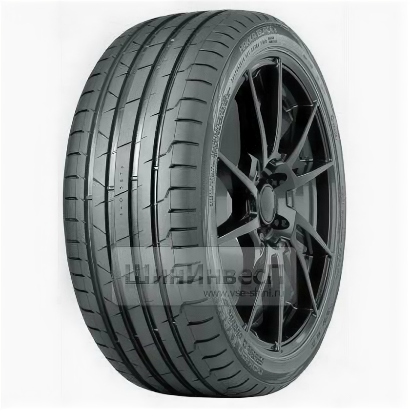 Шина Nokian(Нокиан) HAKKA BLACK 2 235/40 R19 96Y