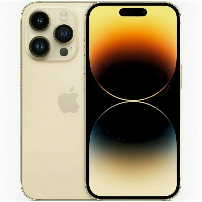 Смартфон Apple iPhone 14 Pro Max 1TB Gold MQ8L3CH/A