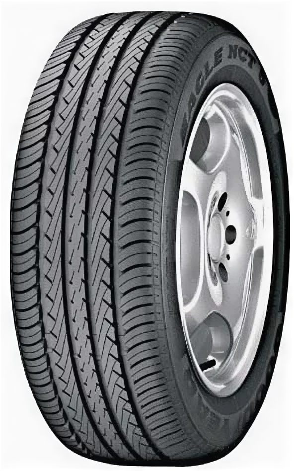 Goodyear Eagle NCT5 255/50 R21 106W RunFlat RR