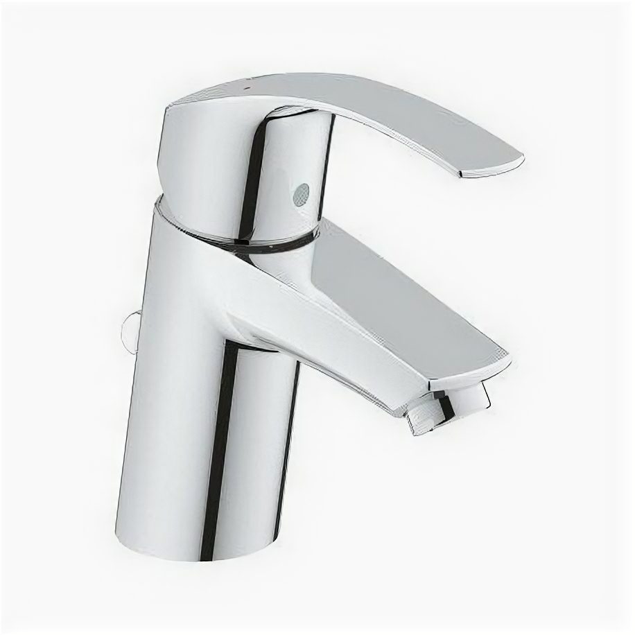 Смеситель однорычажный для раковины, GROHE Eurosmart New, S-Size, хром, (23788002)