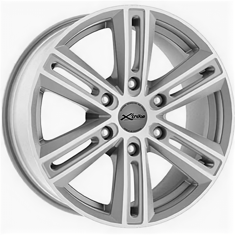X'trike X-124 7.5x17 6x139,7 ET25 Dia106.1 HSB/FP ()
