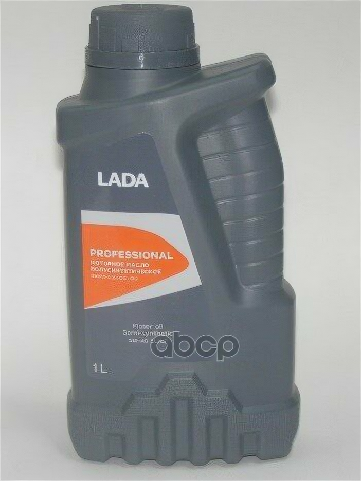LADA Масло Lada Professional 5w40 Моторное Полусинтетическое 1 Л