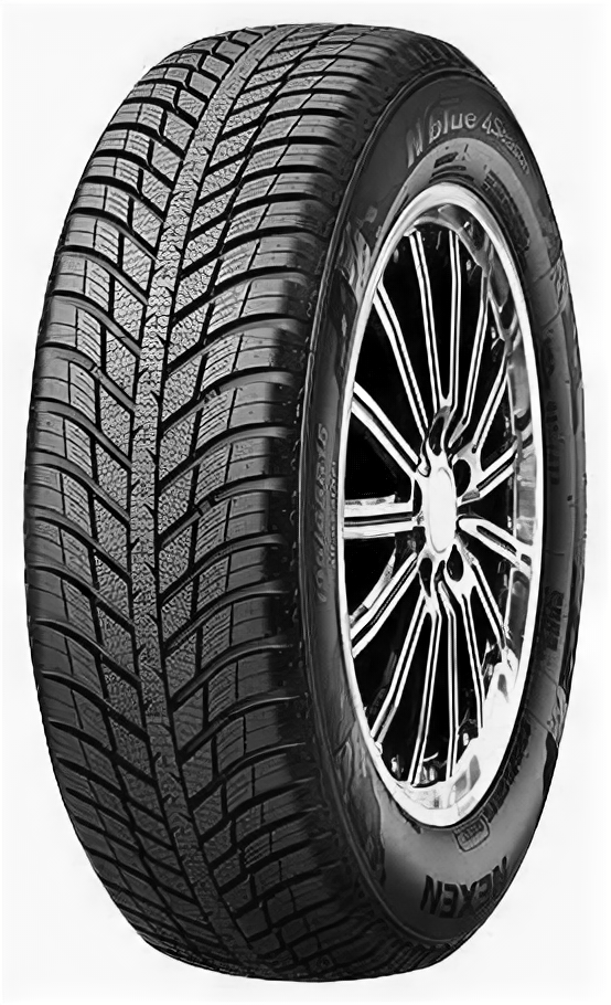 Шина Nexen(Нексен) Nblue 4Season 175/65 R14 82T