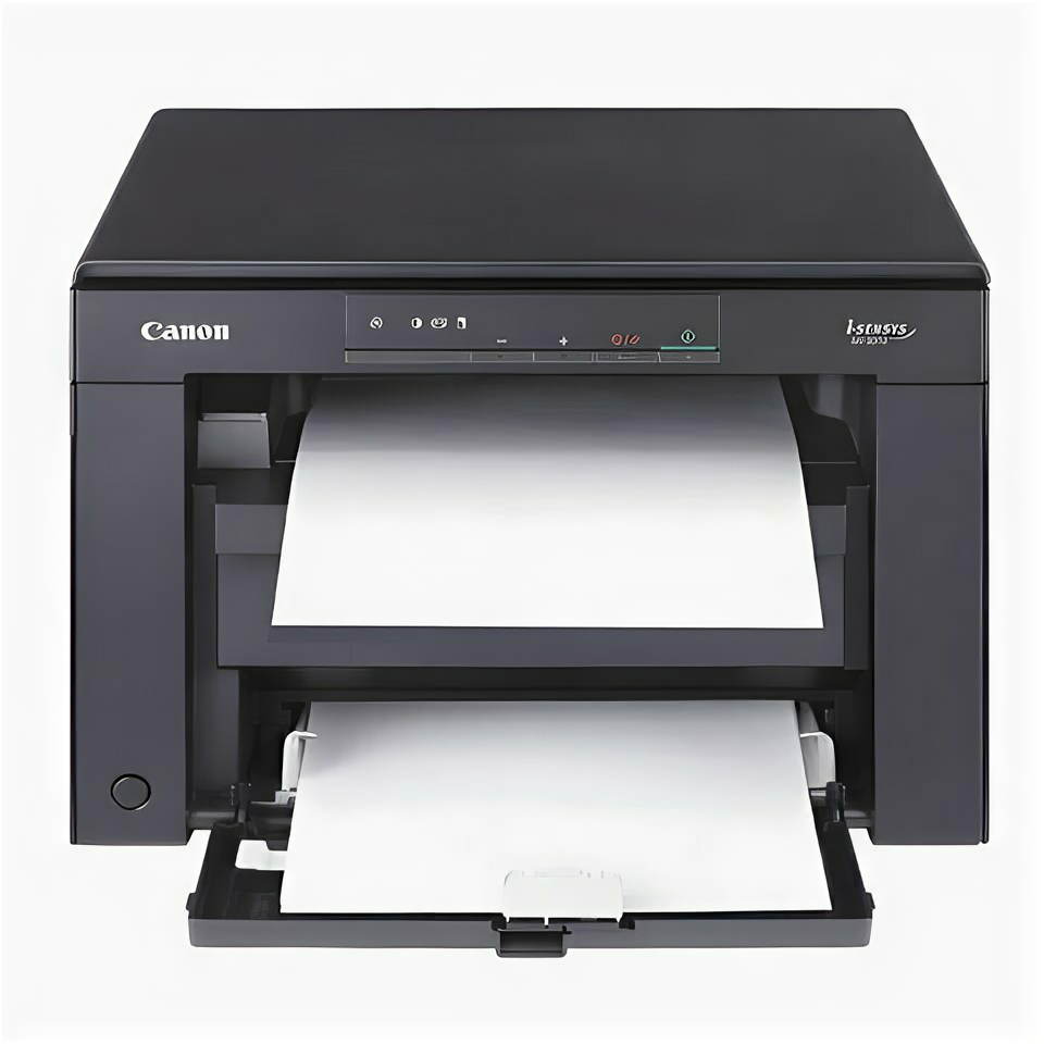 МФУ Unitype лазерное CANON i-Sensys MF3010 3 в 1 - (1 шт)