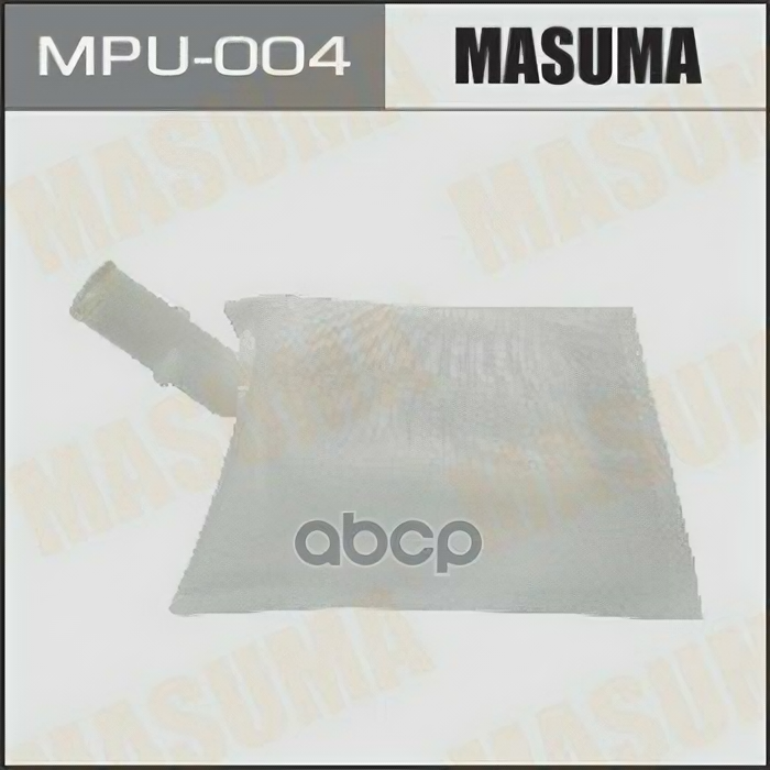 Фильтр Бензонасоса "Masuma" Mpu-004 Subaru 42021Ac001 Masuma арт. MPU004