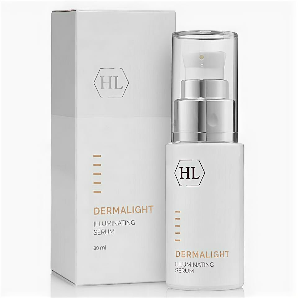 Holyland Laboratories Illuminating Serum осветляющая сыворотка 30 мл (Holyland Laboratories, ) - фото №1